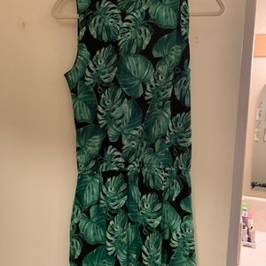 WHBM Romper - size XS